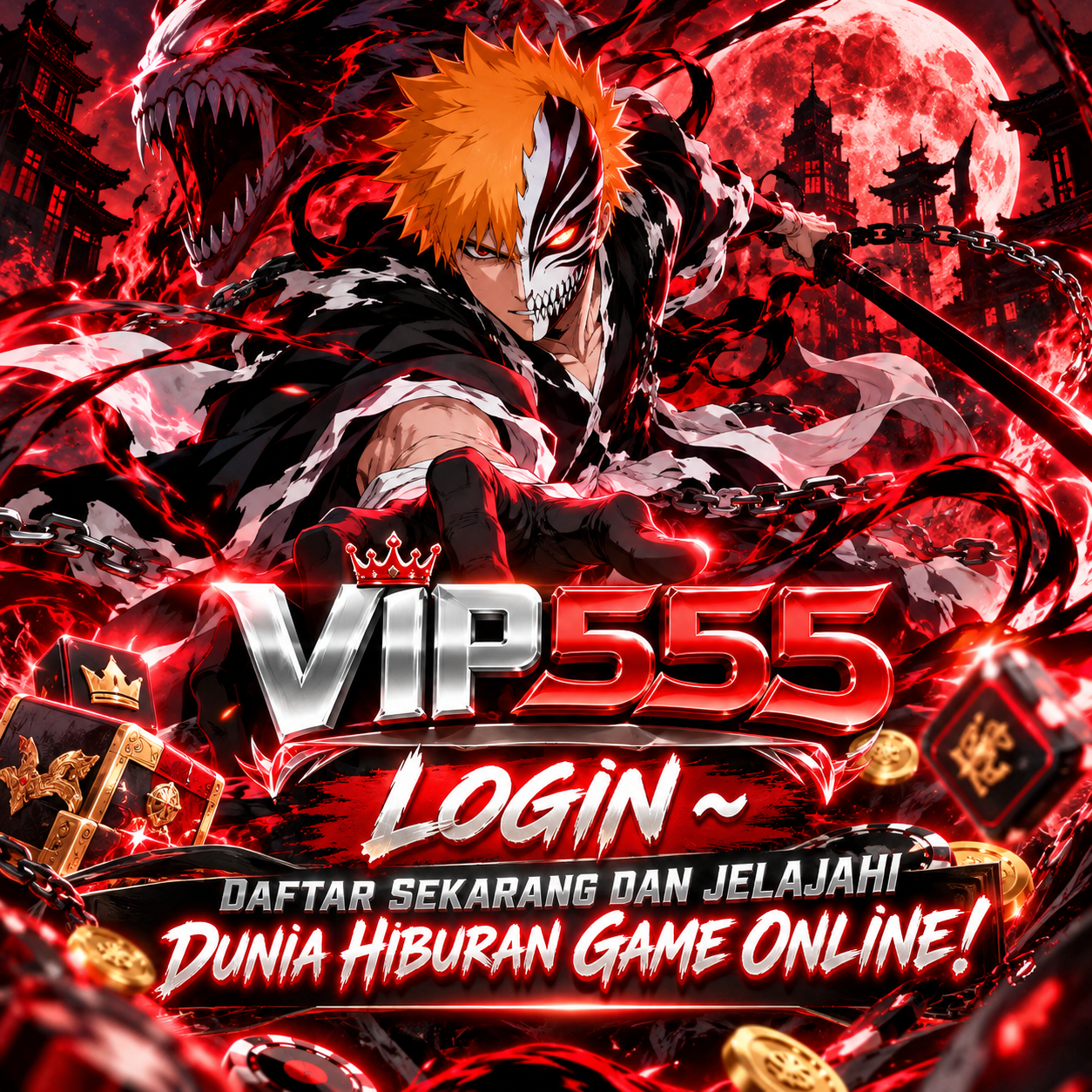 Login VIP555